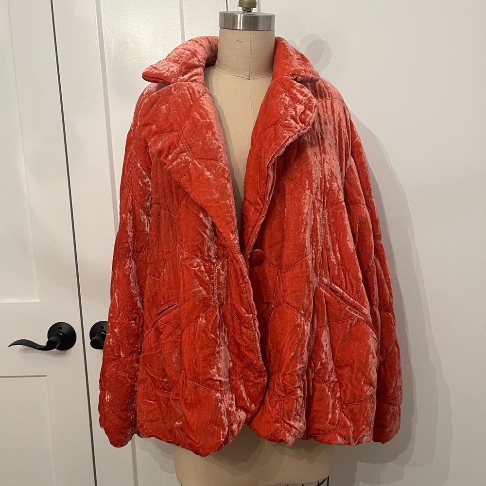 Anthropologie Coat
